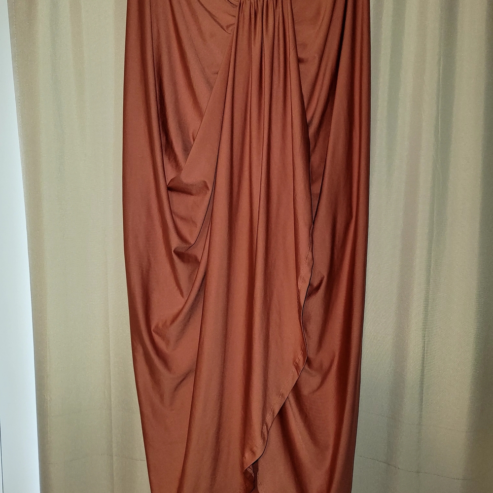SHEIN Asymmetrical Skirt - Picture 1 of 4